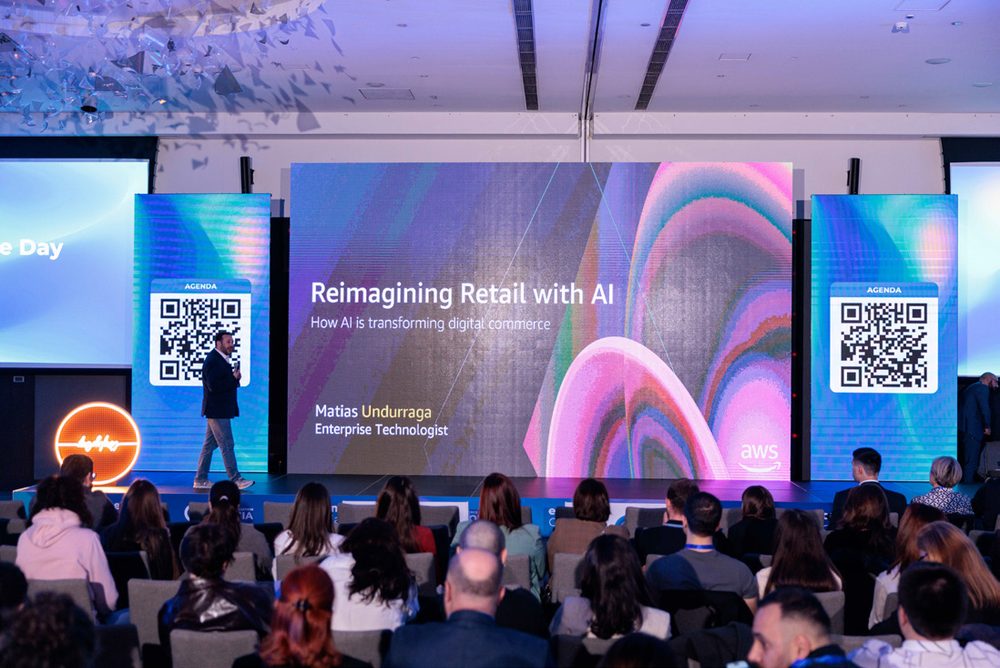 Keynote: Reimagining Retail with AI